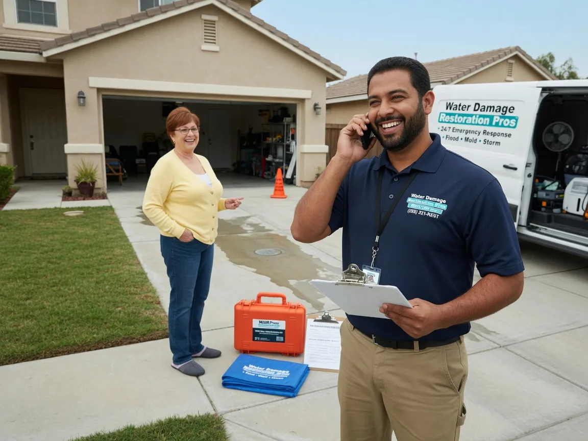 Water Damage Restoration West Point, IL FAQs